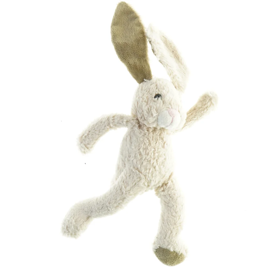 Blød kaninbamse fra Tiger (str. 30 x 12 cm)