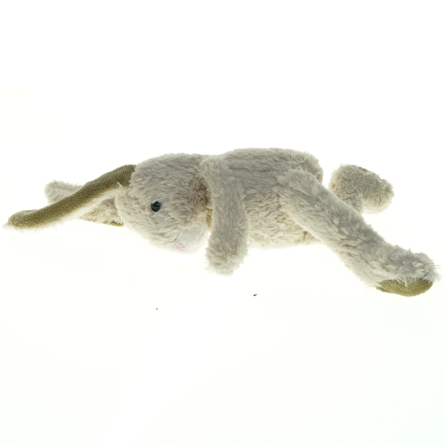 Blød kaninbamse fra Tiger (str. 30 x 12 cm)