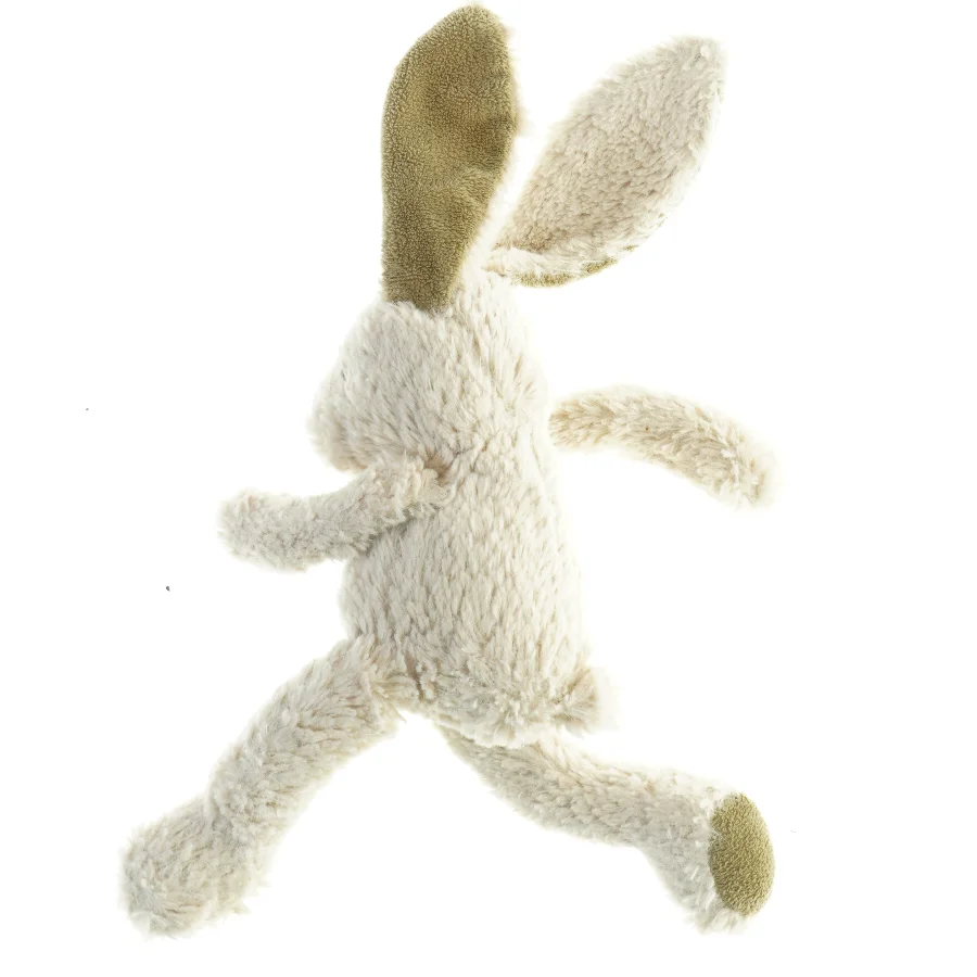 Blød kaninbamse fra Tiger (str. 30 x 12 cm)