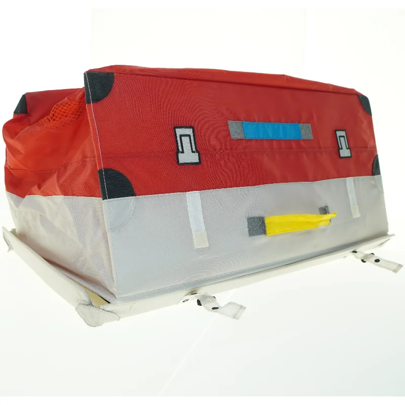 Lege kuffert (str. 2 stk 60x36 cm)