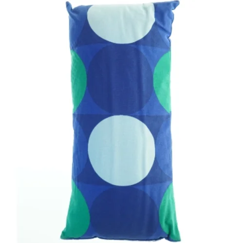 Mønstret pude (str. 55x25 cm)