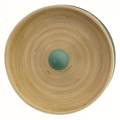 Flettet kurvlåg (str. 11 cm)