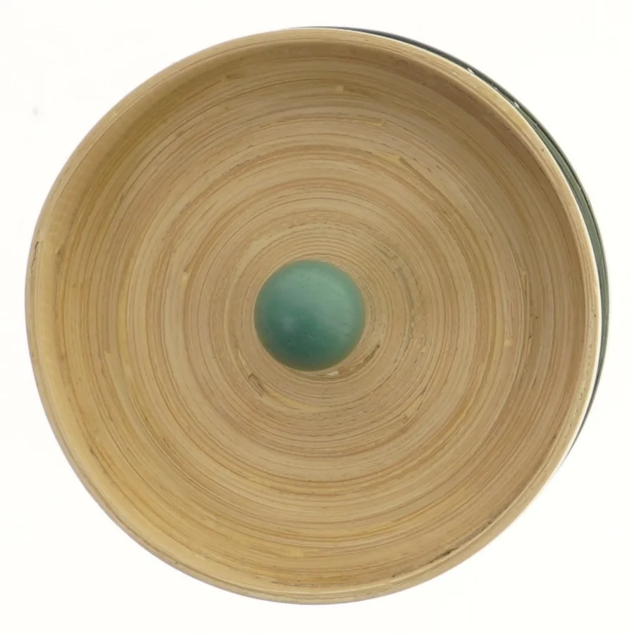 Flettet kurvlåg (str. 11 cm)