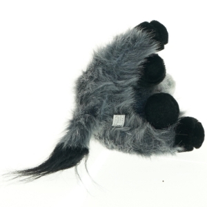 Tøjdyr (str. 23 x 17 cm)