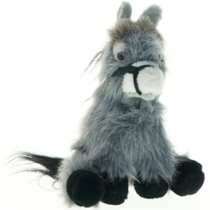 Tøjdyr (str. 23 x 17 cm)