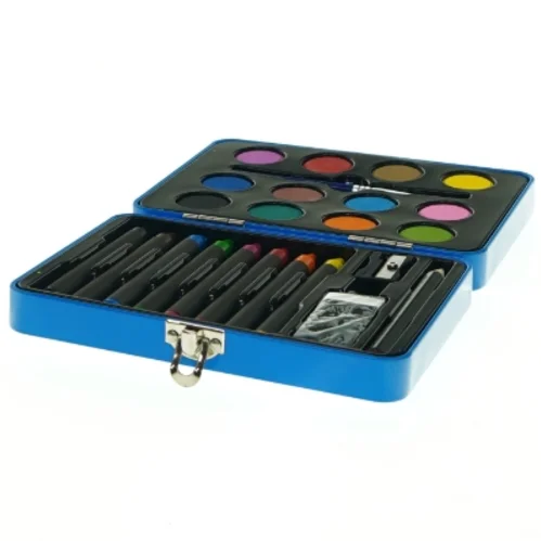 Malekasse fra Tiger (str. 14 x 10 cm)