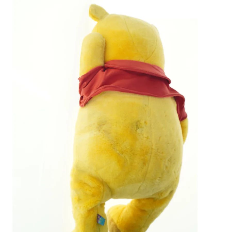 Stor Peter Plys bamse fra Trudi Spa (str. 50x100 cm)