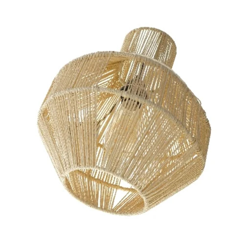 Pendellampe med snor fra Jysk (str. 37 cm)