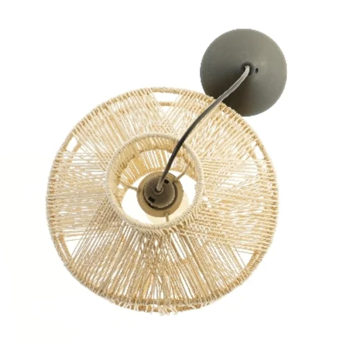 Pendellampe med snor fra Jysk (str. 37 cm)