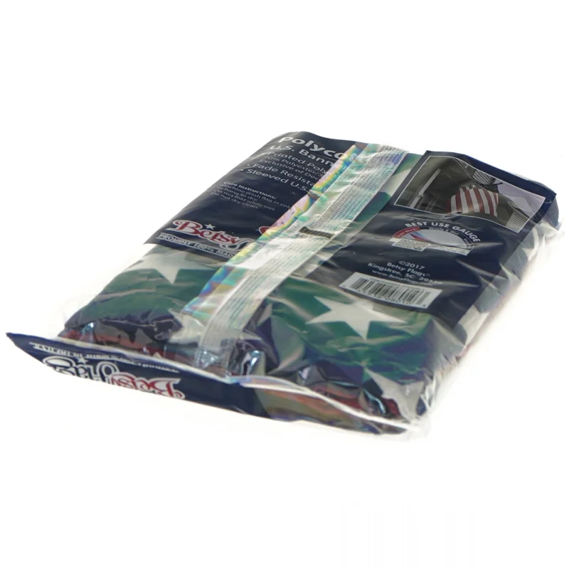 Polycotton amerikansk bannerflag fra Betsy Flags
