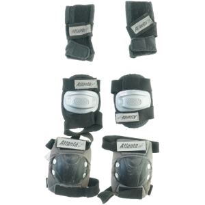 Beskytter fra Atlanta (str. 15 x 10 cm)