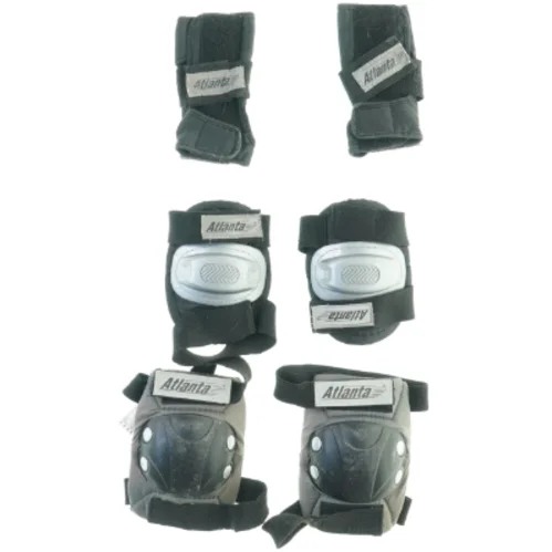 Beskytter fra Atlanta (str. 15 x 10 cm)