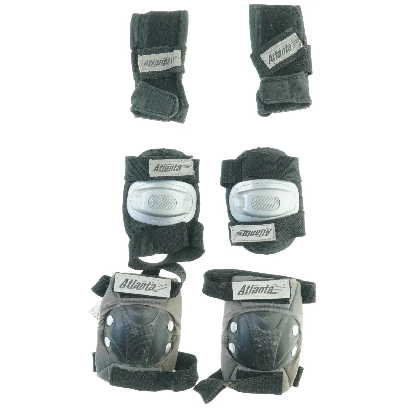 Beskytter fra Atlanta (str. 15 x 10 cm)