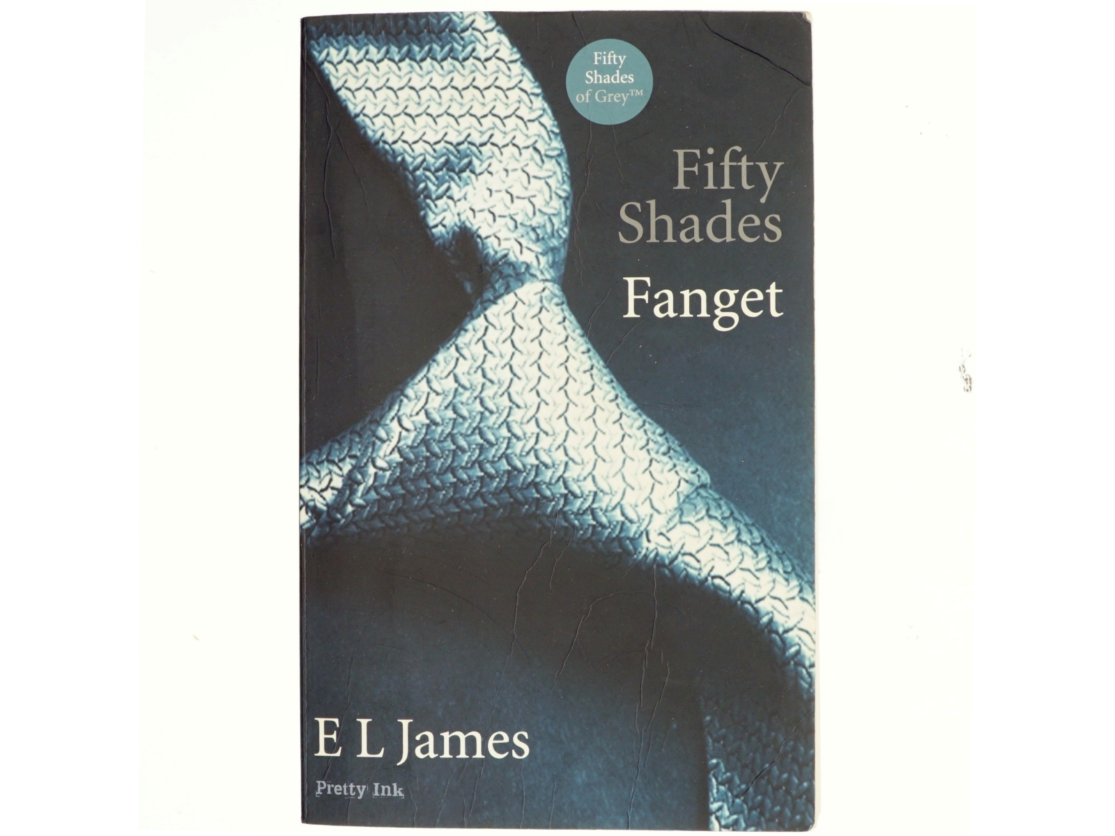 Fifty shades. Bind 1 af E. L. James (Bog)