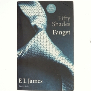Fifty shades. Bind 1 af E. L. James (Bog)