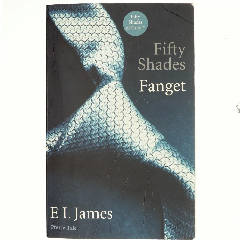 Fifty shades. Bind 1 af E. L. James (Bog)