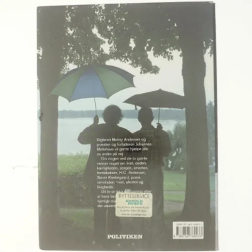 Det skal mærkes at vi lever (Bog)