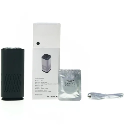 Portable air purifier fra K 2 (str. 13 x 6 x 6 cm)