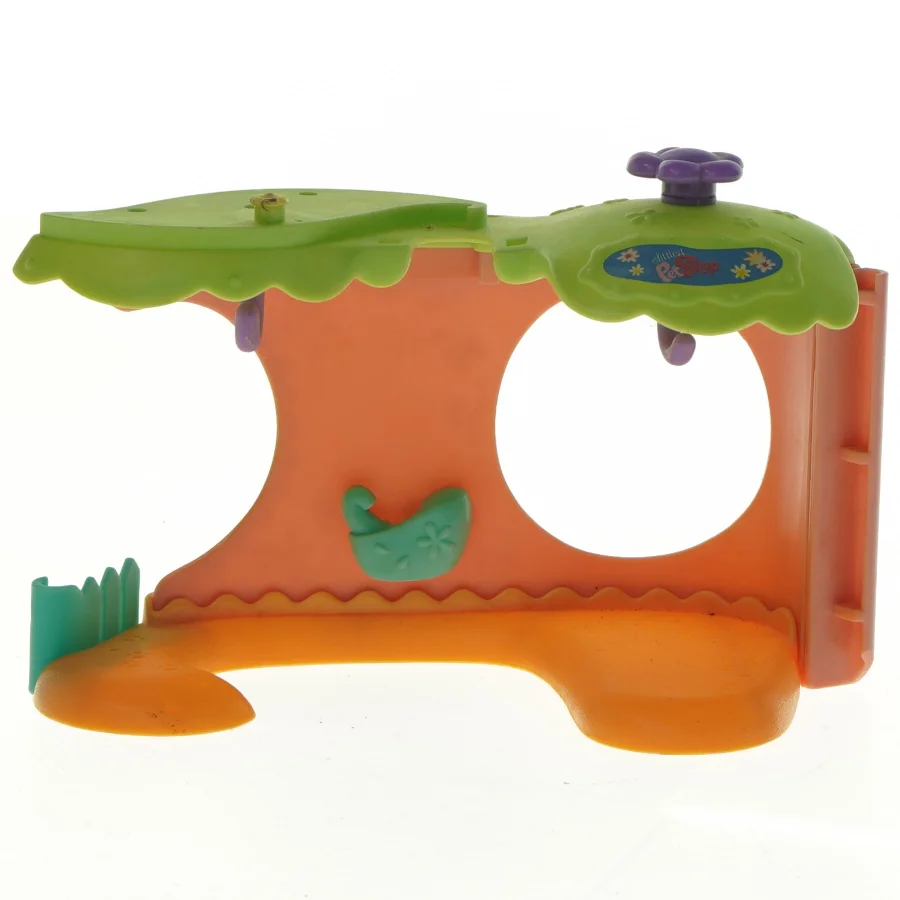 Littlest Pet Shop legehus fra Littlest Petshop (str. 20 x 13 cm)