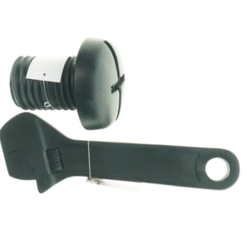 2 knager til vægmontering fra Cado (str. 26 x 9 cm og, 11 x 10 cm)