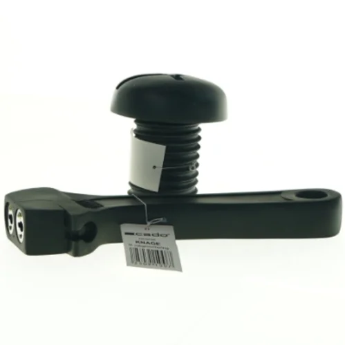 2 knager til vægmontering fra Cado (str. 26 x 9 cm og, 11 x 10 cm)