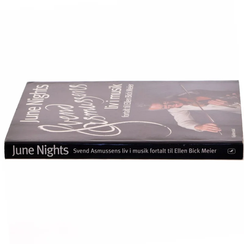 June nights - Svend Asmussens liv i musik (Bog)