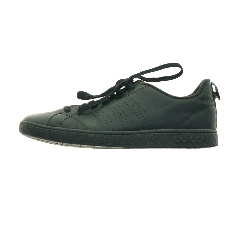 Sorte sneakers fra Adidas (str. 40 2/3)