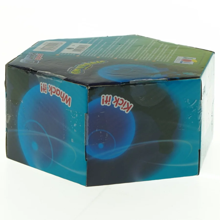 Helt ny Glowubble boblebold fra Outra Sport (str. Diameter, 90 cm)
