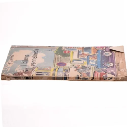 Bog - I bilens vennkreds