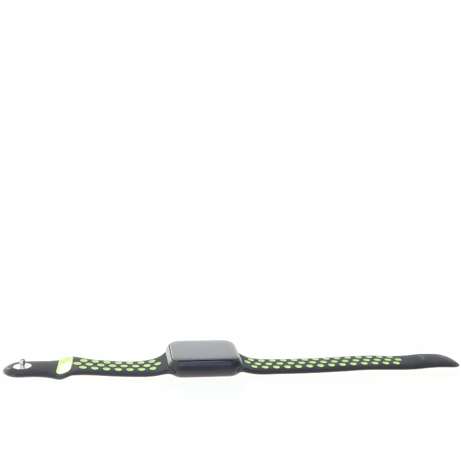Smartwatch med grøn sportsrem (str. 27 cm)