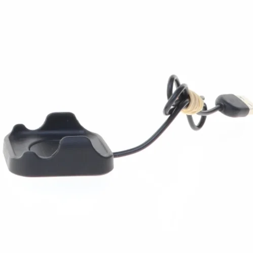 Smartwatch med grøn sportsrem (str. 27 cm)