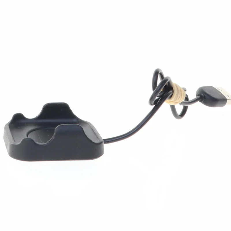 Smartwatch med grøn sportsrem (str. 27 cm)