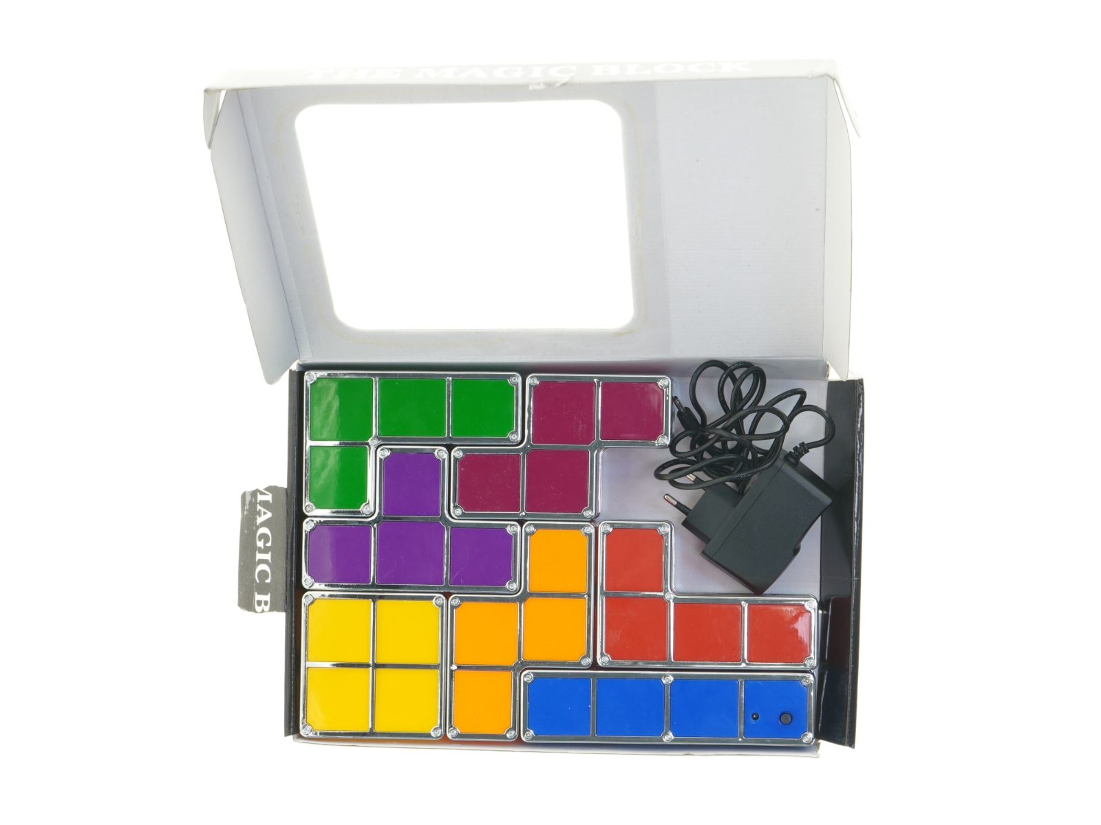 LED Lyskasse (str. 29 x 20 x 4 cm)