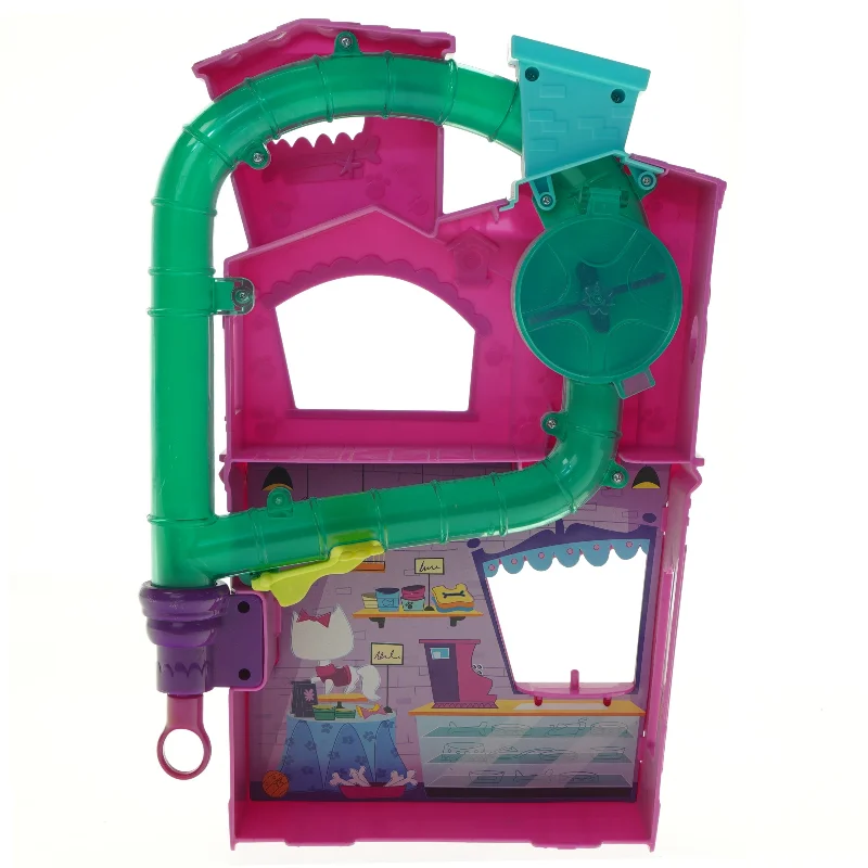Legehus til hamstere fra Littlest Pet Shop (str. 34 x 22 cm)
