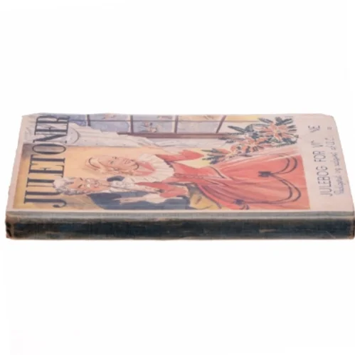 Juletoner - julebog for voksne (Bog)