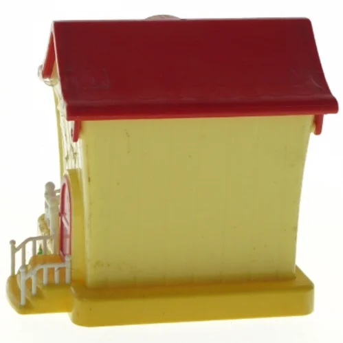 Kagebutik legetøjshus (str. 16 x 14 x 13 cm)
