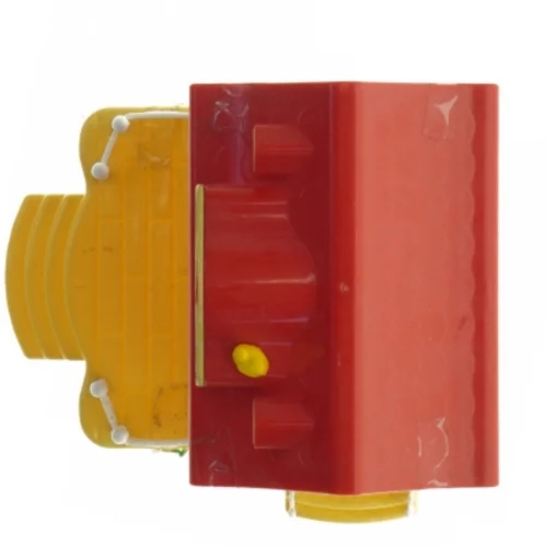 Kagebutik legetøjshus (str. 16 x 14 x 13 cm)