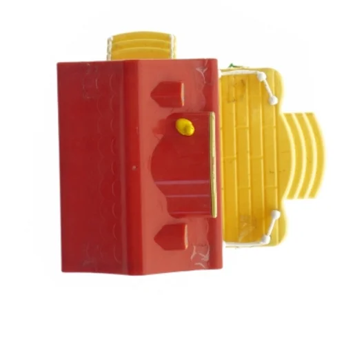 Kagebutik legetøjshus (str. 16 x 14 x 13 cm)