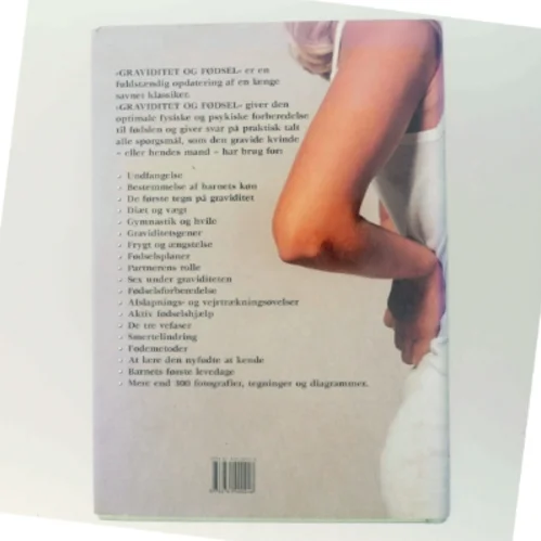 Graviditet og fødsel af Sheila Kitzinger (Bog)