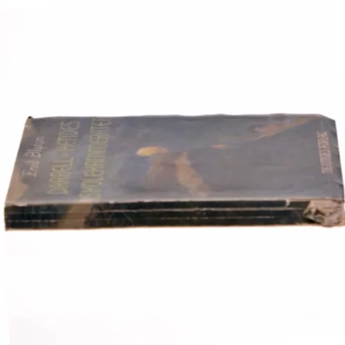 Enid Blyton bog 'Darrell og hendes skolekammerater' fra De Unges Forlag
