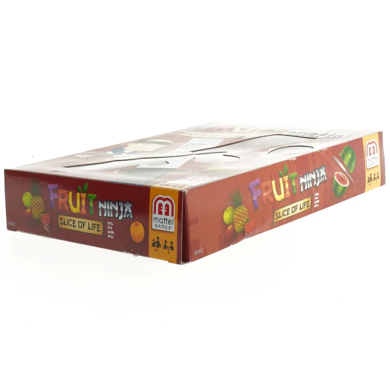 Fruit Ninja brætspil (str. 27 x 20 x 5 cm)