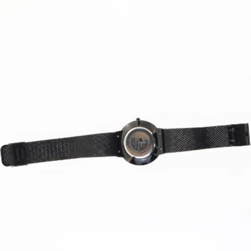 Designer armbåndsur med mesh-lænke fra BiDen (str. 23,5 cm)