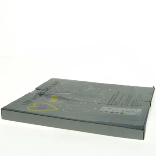 LED dekorationslampe (str. 32 x 28 cm)