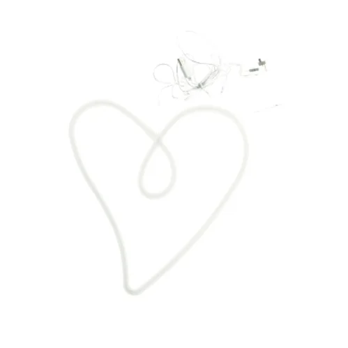 LED dekorationslampe (str. 32 x 28 cm)