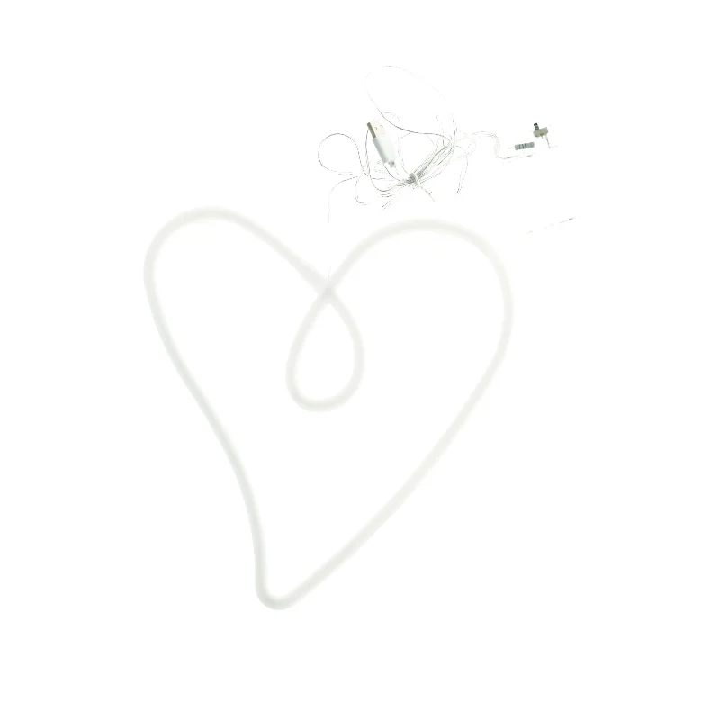 LED dekorationslampe (str. 32 x 28 cm)