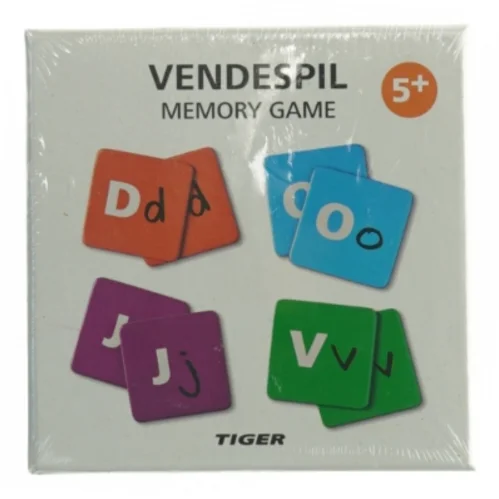 Vendespil fra Tiger (str. 13 x 13 x 5 cm)