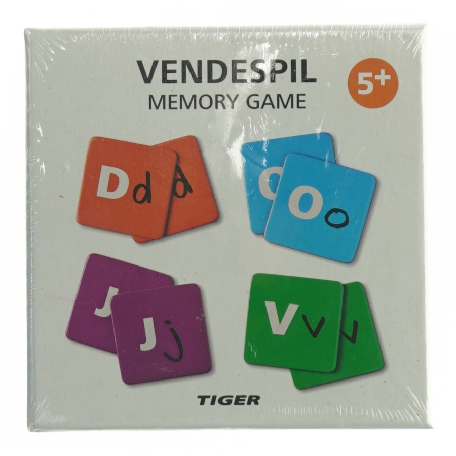 Vendespil fra Tiger (str. 13 x 13 x 5 cm)