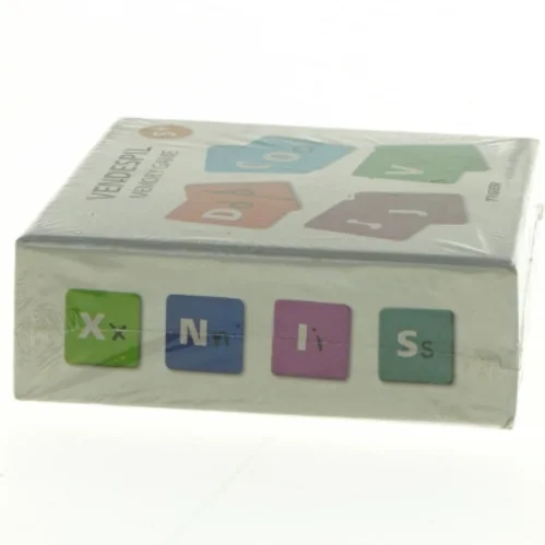 Vendespil fra Tiger (str. 13 x 13 x 5 cm)