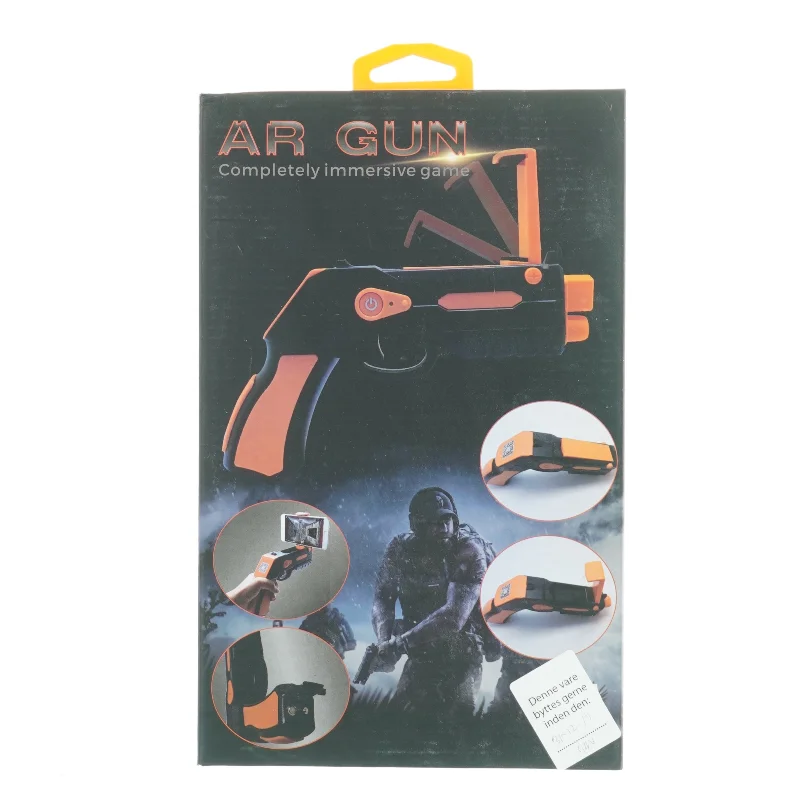 AR Gun - Augmented Reality Spil (str. 27 x 17 x 5 cm)