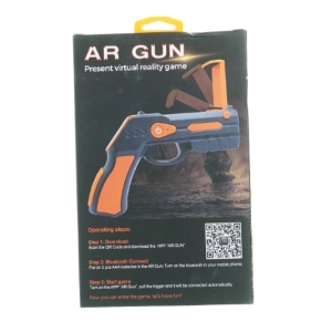 AR Gun - Augmented Reality Spil (str. 27 x 17 x 5 cm)